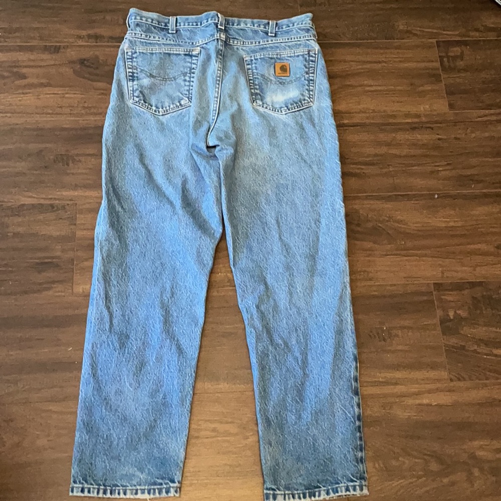 Carhartt Denim Relaxed Fit 36x32